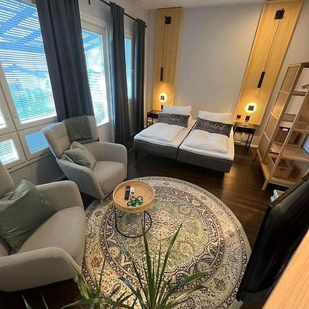 Apartment Lumikontupa Jyväskylä Kültér fotó