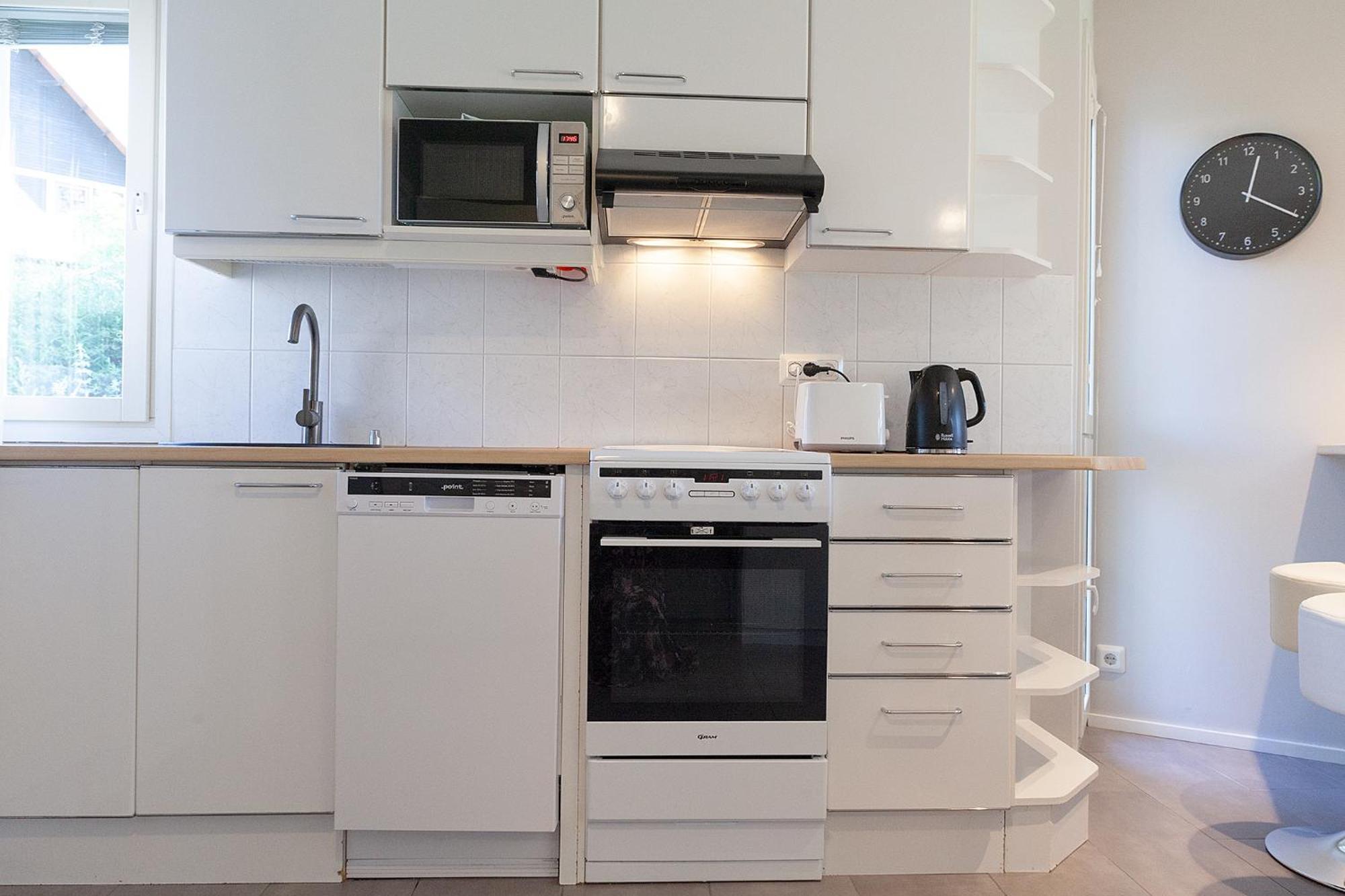 Apartment Lumikontupa Jyväskylä Kültér fotó